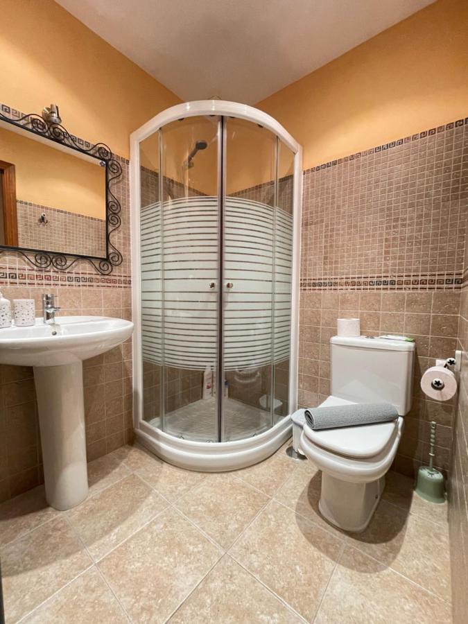 Lafrenchtouch - Escapada Rural En Una Coqueta Casa Villanueva de Tapia Εξωτερικό φωτογραφία